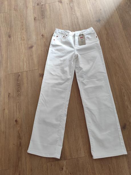 Široké rifle, levis,152