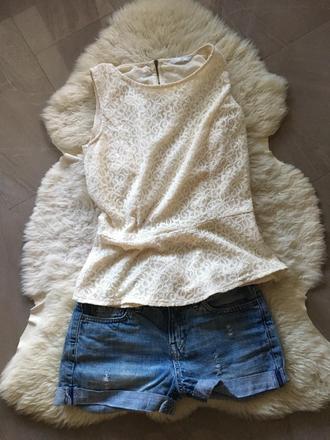 Top promod, promod,xs