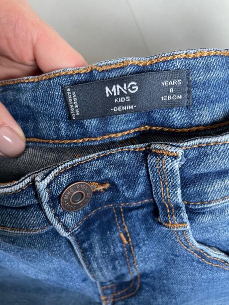 Rifle mango, mango,128