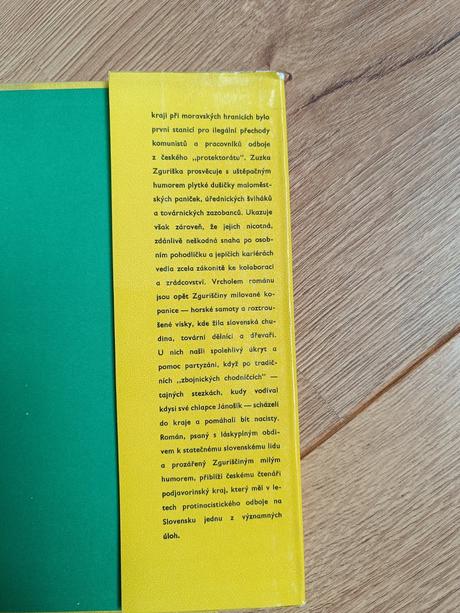 Zbojnicke chodnicky, 