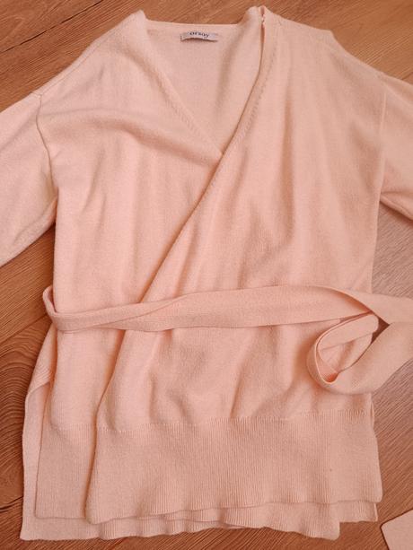 Marhulovy sveter orsay s, orsay,s