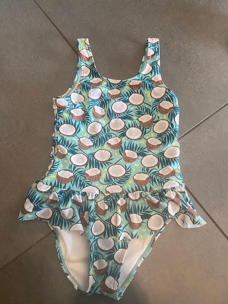 Plavky dedoles kokosové, 122