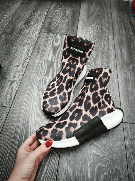 Nasuchovacie tenisky gioselin, 35