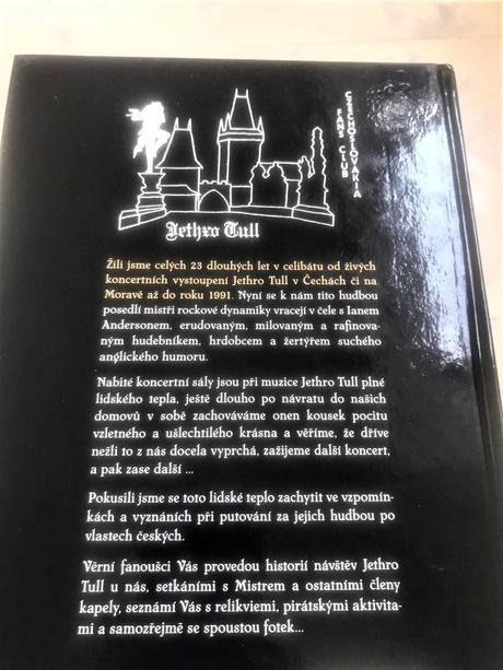 Jethro tull v zemích koruny české, 