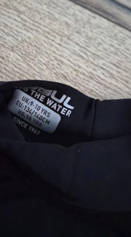 Uv 40 tricko na plavanie 134/140, 134