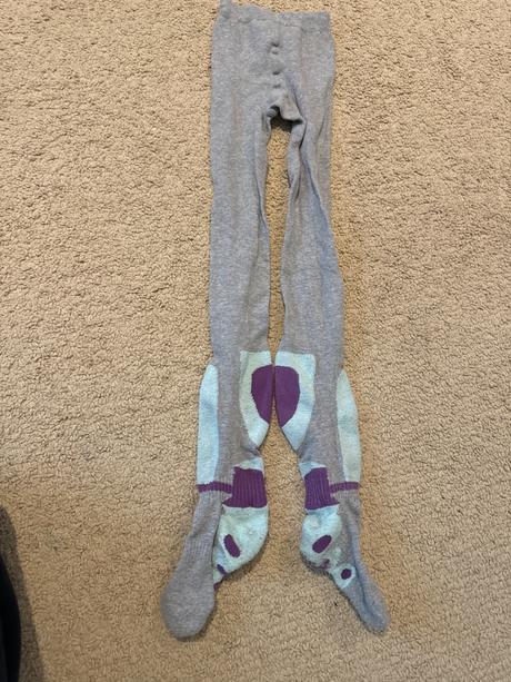 Lyžiarske pančuchy, pepperts,140