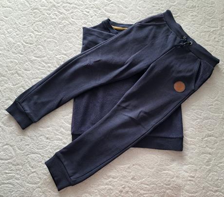 Mikinka f&f 122 + tepláky zdarma, f&f,122