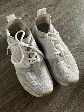 Dámske tenisky s pamäťovou vložkou, 37