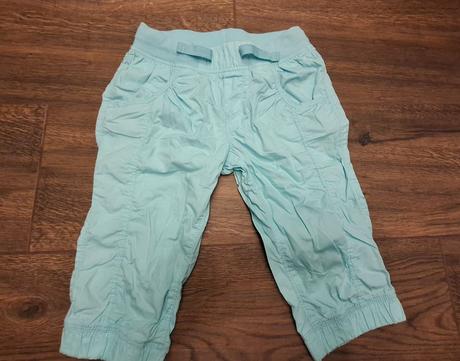 Trojštvrťové šortky značky page one - veľkosť 140/, 140