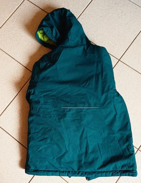 Zimná vetrovka, cmp,152