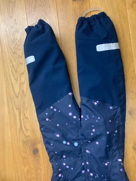 Reima kurikka zimná kombinéza 122/128, reima,122