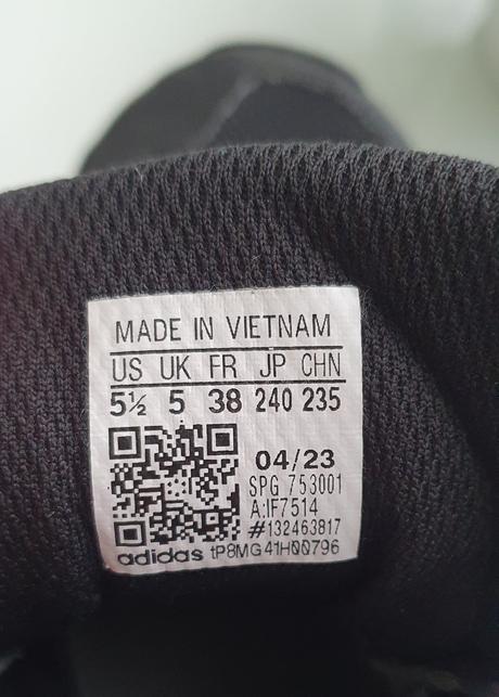 Botasky adidas, adidas,38