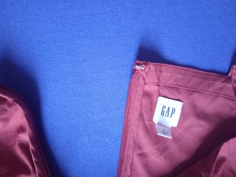 Šaty na ramienka - gap - s, gap,s