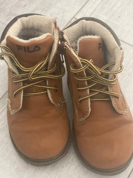 Prechodné topánočky, fila,24