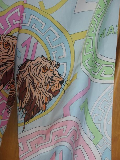 Mazumis autorska latka,letne,vzdusne,padave top, m