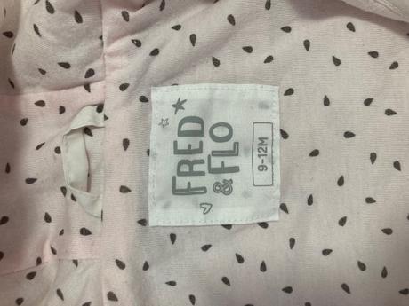 Prechodná bundička, f&f,80