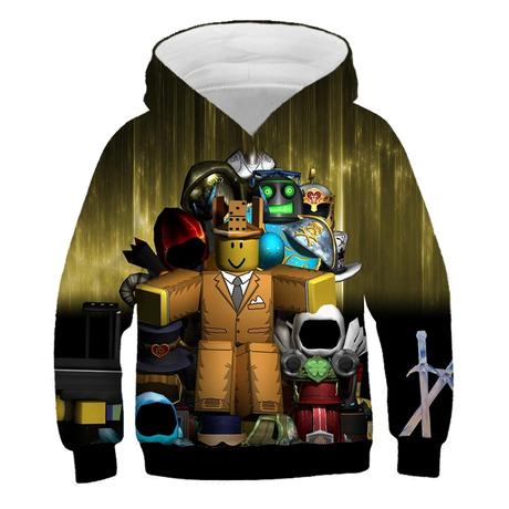 Roblox mikina, 104 - 164