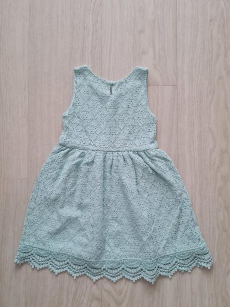 Šaty h&m 110, h&m,110