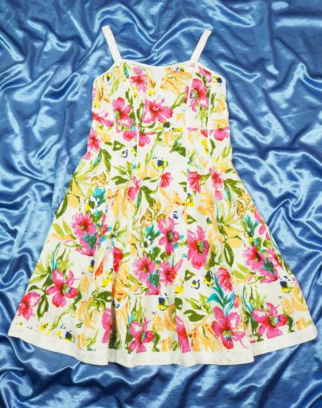 Kvalitné letné šaty joe browns, 44