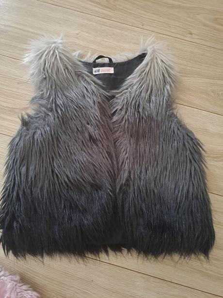 Vestička, h&m,140