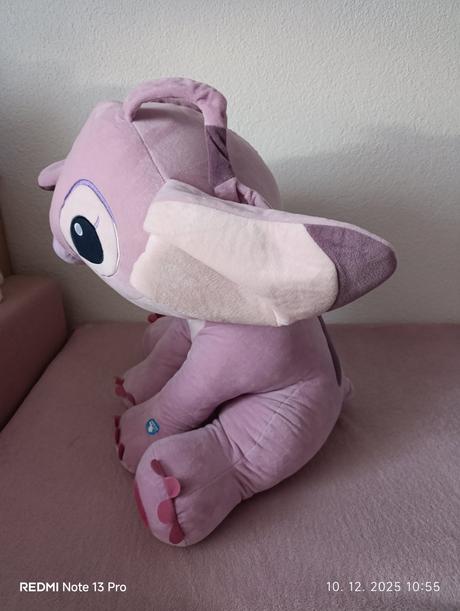 Veľká plyšová angel, 