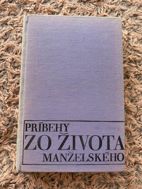 Krásne staré retro príbehy zo života manželského,