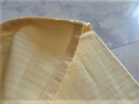 Damašková obliečka,