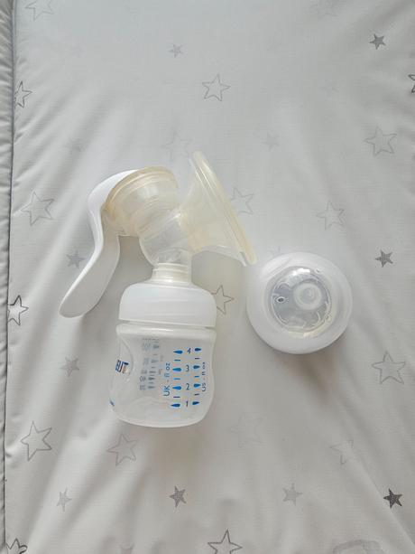 Rucna odsavacka avent, 