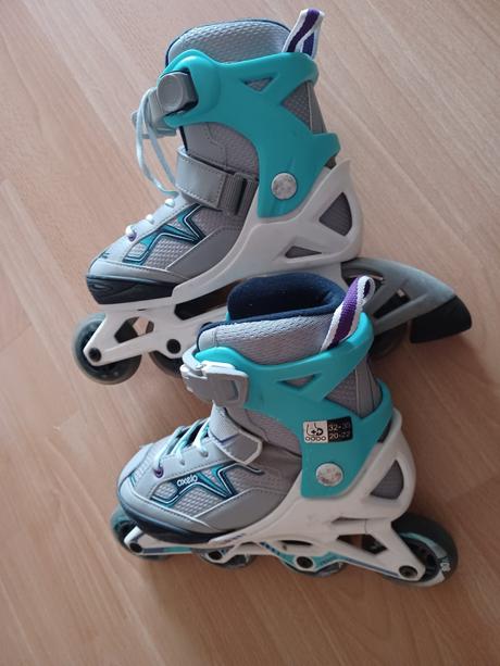 Kolieskové korčule oxelo, 35