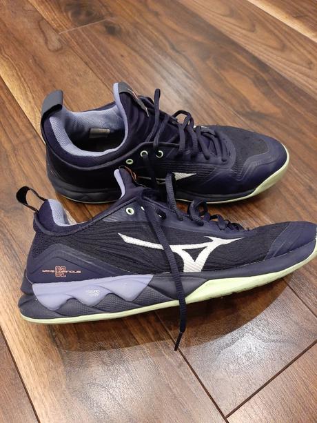 Halové tenisky mizuno, mizuno,41