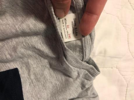 Zara tricko, zara,140