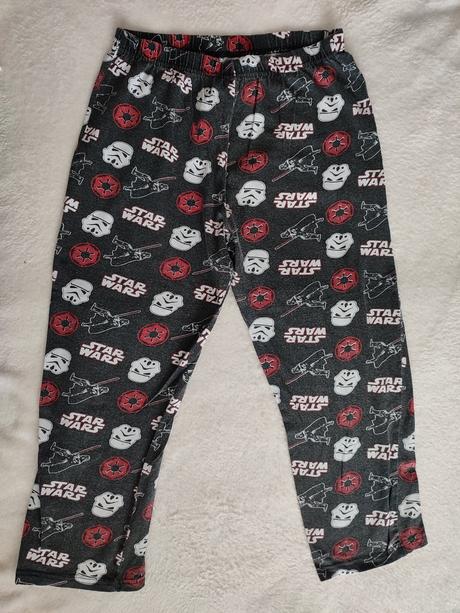 Pyžamové nohavice star wars, rebel,128