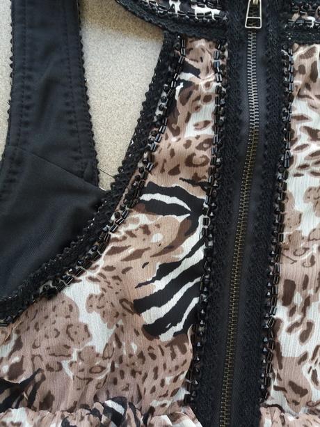 Dámské šaty amisu č.36, amisu,36