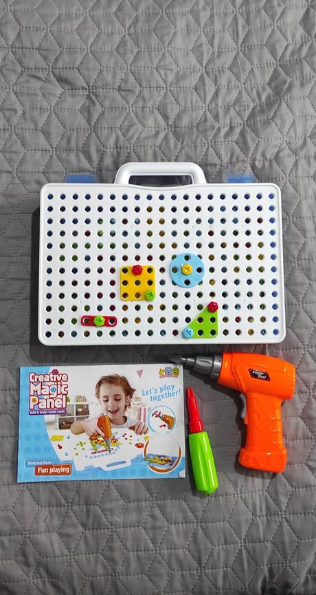 Creativ magic panel, 