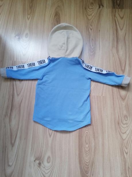 Mikina rebelkids, rebel kids,86