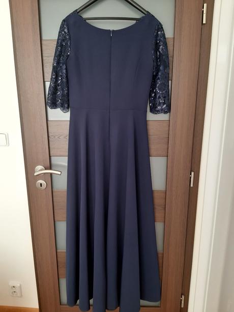 Spoločenské šaty, č.42, 42