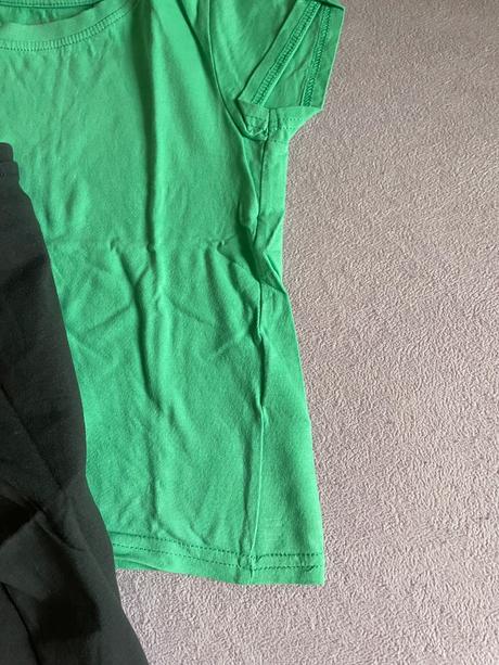 Tričká 4kusy, lupilu,104