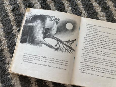 Jarabáč-druhé vyd.1971,