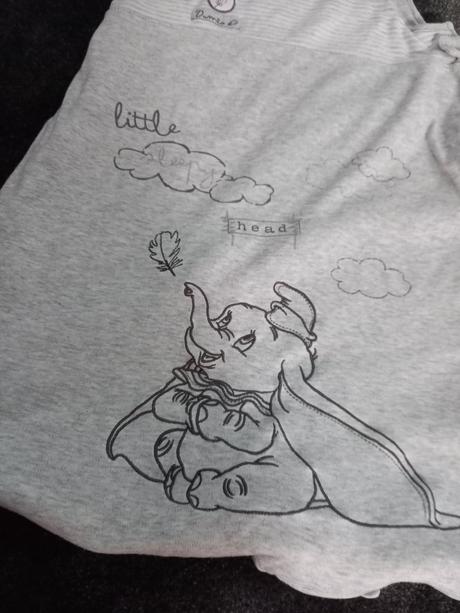 Baby unisex spaci vak, disney