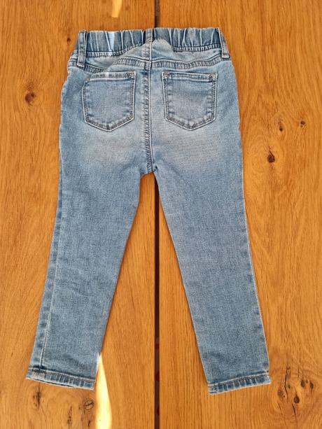 Dzinsove leginy zn. gap, gap,98