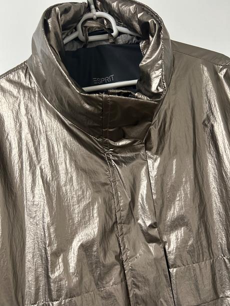 Esprit pogumovaná bunda, esprit,l