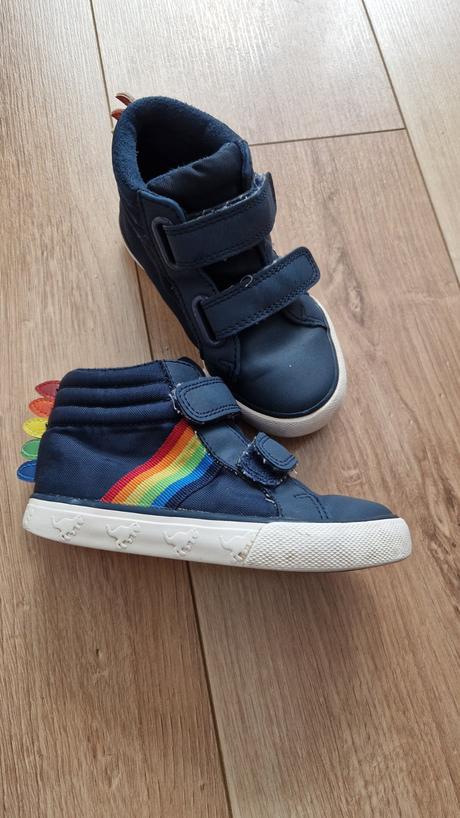 Prechodné topánky zn.next veľ. 25,5, next,25