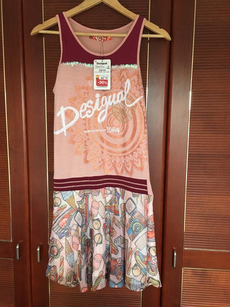 Desigual satky, desigual,158