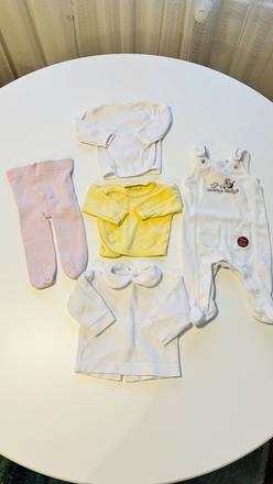 Oblečenie pre bábätko 44, <50