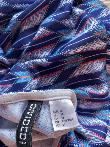 Šaty h&m, h&m,m