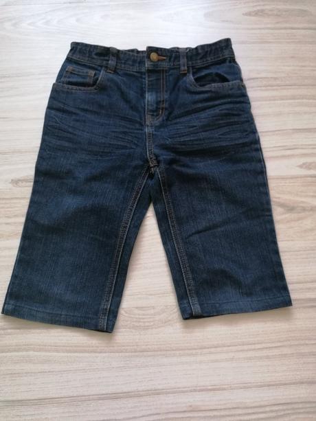 Riflové kraťasy 128, charles vögele,128