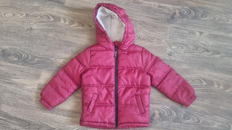 Chlapčenská bunda, terranova,98