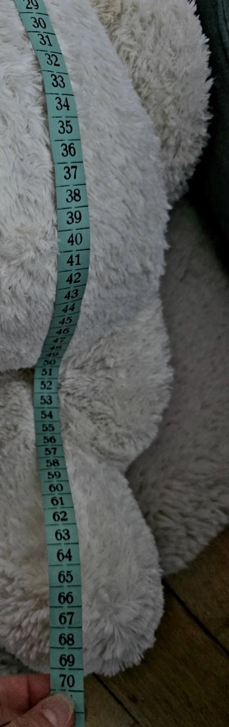Plysova ovca 70cm,