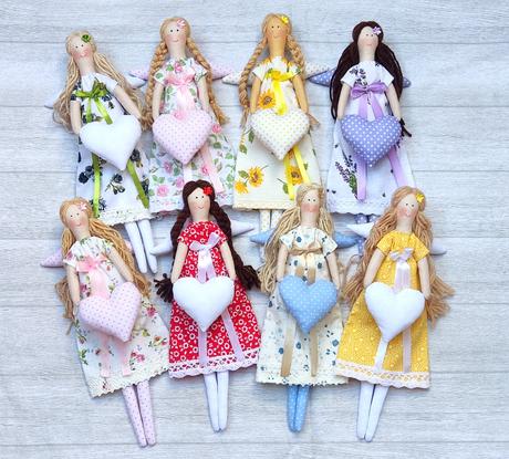 Anjelky 30cm/ ihneď k dispozícii, 