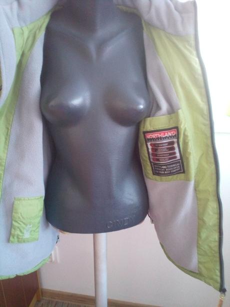 Bunda northland professional, 164